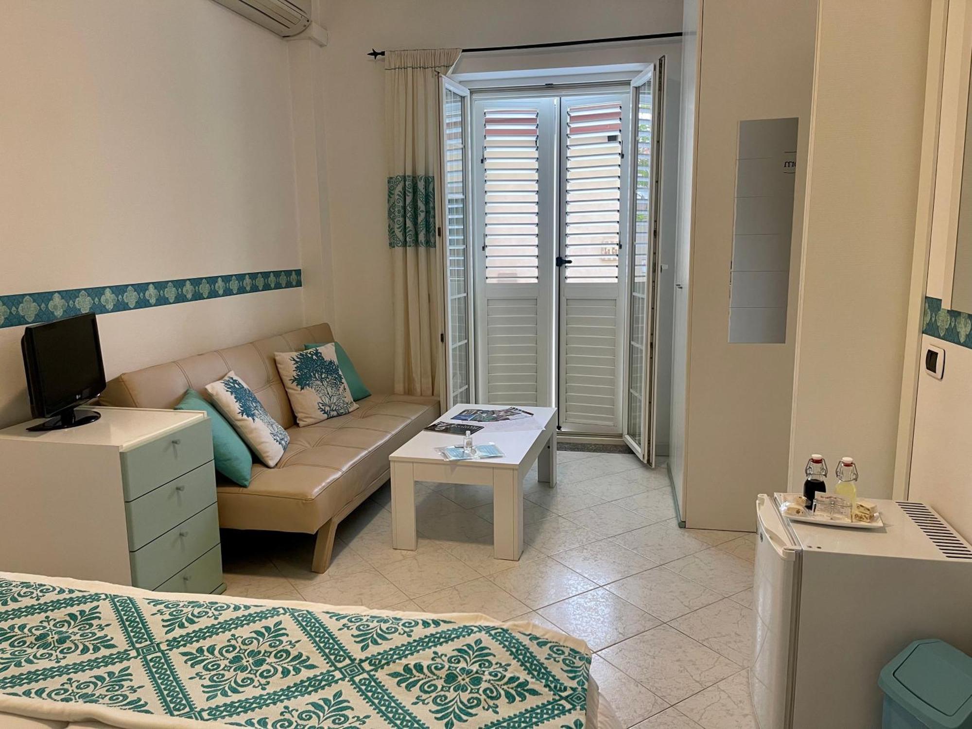B&B Mare Monti Miniere Iglesias Exteriör bild